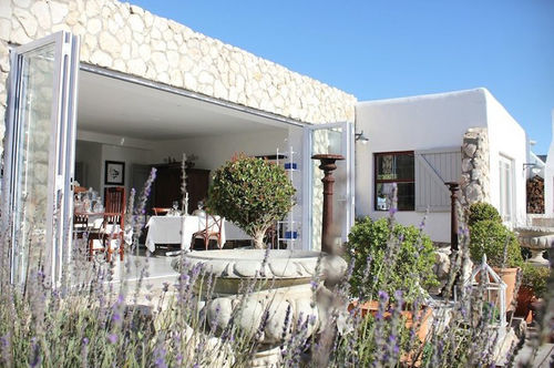 Klokkiebosch Guesthouse Jacobs Bay Exterior foto